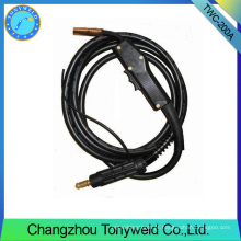 Tweco CO2 weld torch 2 # 200A preço da pistola de soldagem